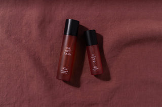 Rest, Shared ritual kit with The First Touch body oil and The Second Half pet mist
